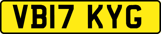 VB17KYG