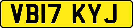 VB17KYJ