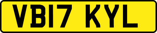 VB17KYL