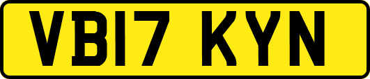 VB17KYN