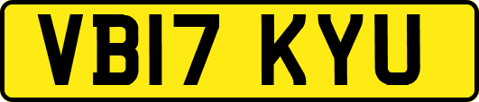 VB17KYU