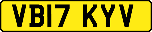 VB17KYV