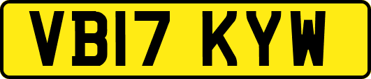 VB17KYW