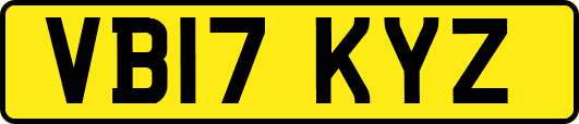 VB17KYZ