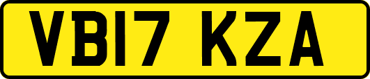 VB17KZA