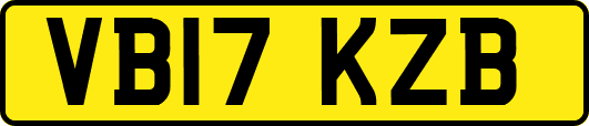 VB17KZB