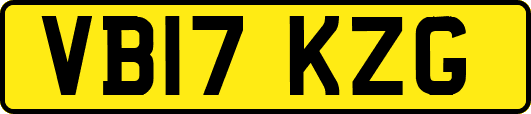 VB17KZG