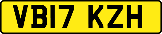 VB17KZH