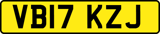 VB17KZJ