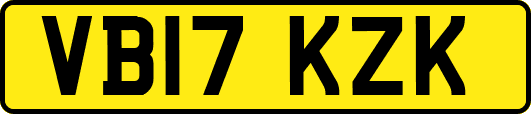 VB17KZK