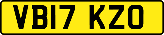 VB17KZO