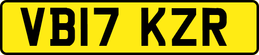 VB17KZR