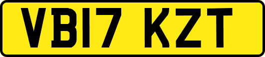 VB17KZT