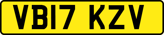 VB17KZV