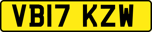 VB17KZW