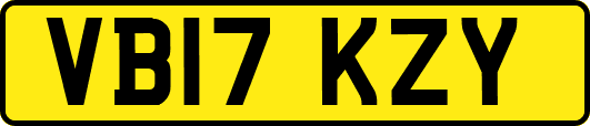 VB17KZY