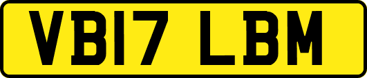 VB17LBM