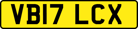 VB17LCX