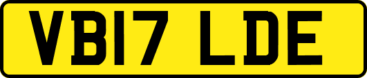 VB17LDE