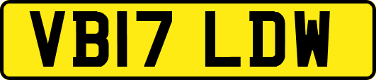 VB17LDW
