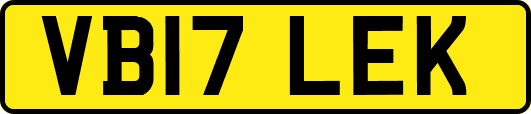 VB17LEK