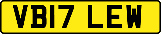 VB17LEW