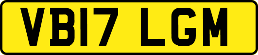 VB17LGM