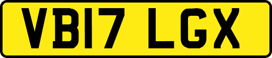 VB17LGX