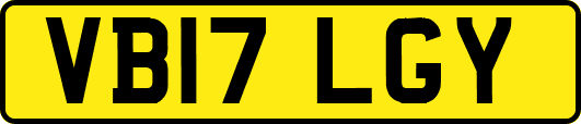 VB17LGY
