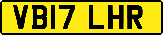 VB17LHR