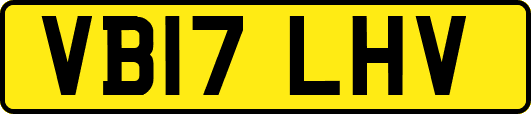 VB17LHV
