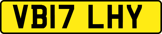 VB17LHY