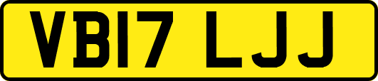 VB17LJJ