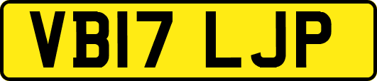 VB17LJP