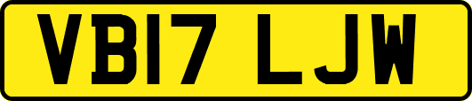 VB17LJW