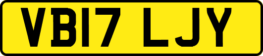 VB17LJY