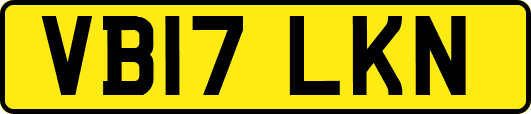VB17LKN