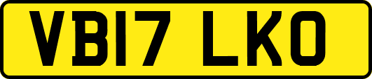 VB17LKO