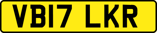 VB17LKR