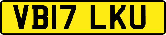 VB17LKU