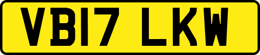 VB17LKW
