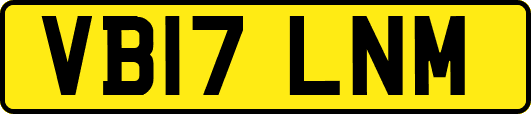 VB17LNM