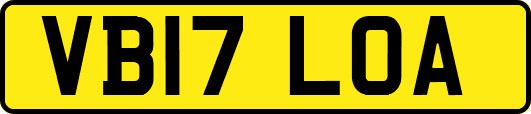 VB17LOA