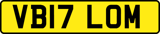 VB17LOM