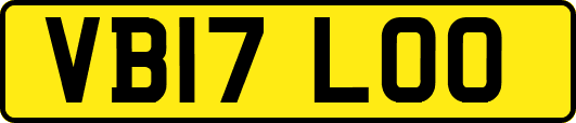 VB17LOO