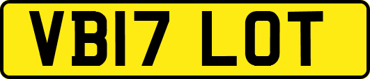 VB17LOT