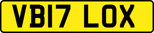 VB17LOX