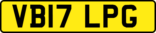 VB17LPG