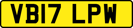 VB17LPW