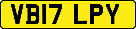 VB17LPY